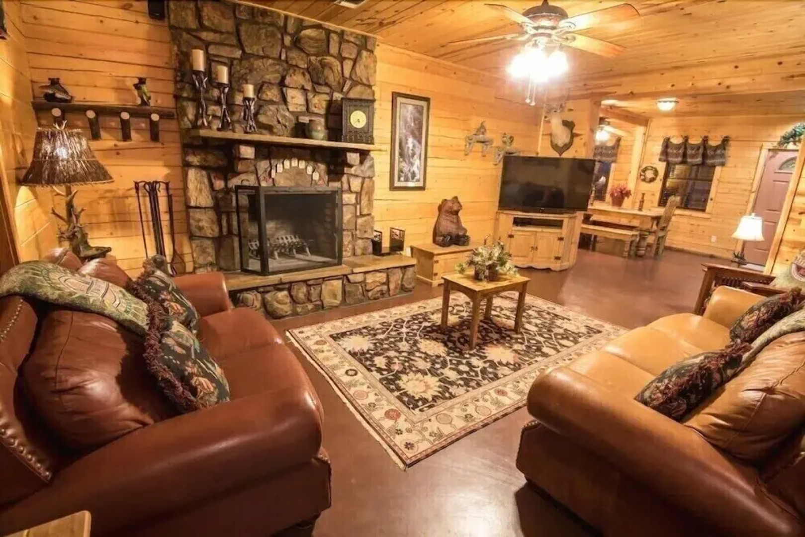Antlers Lodge - 3 Br Cabin