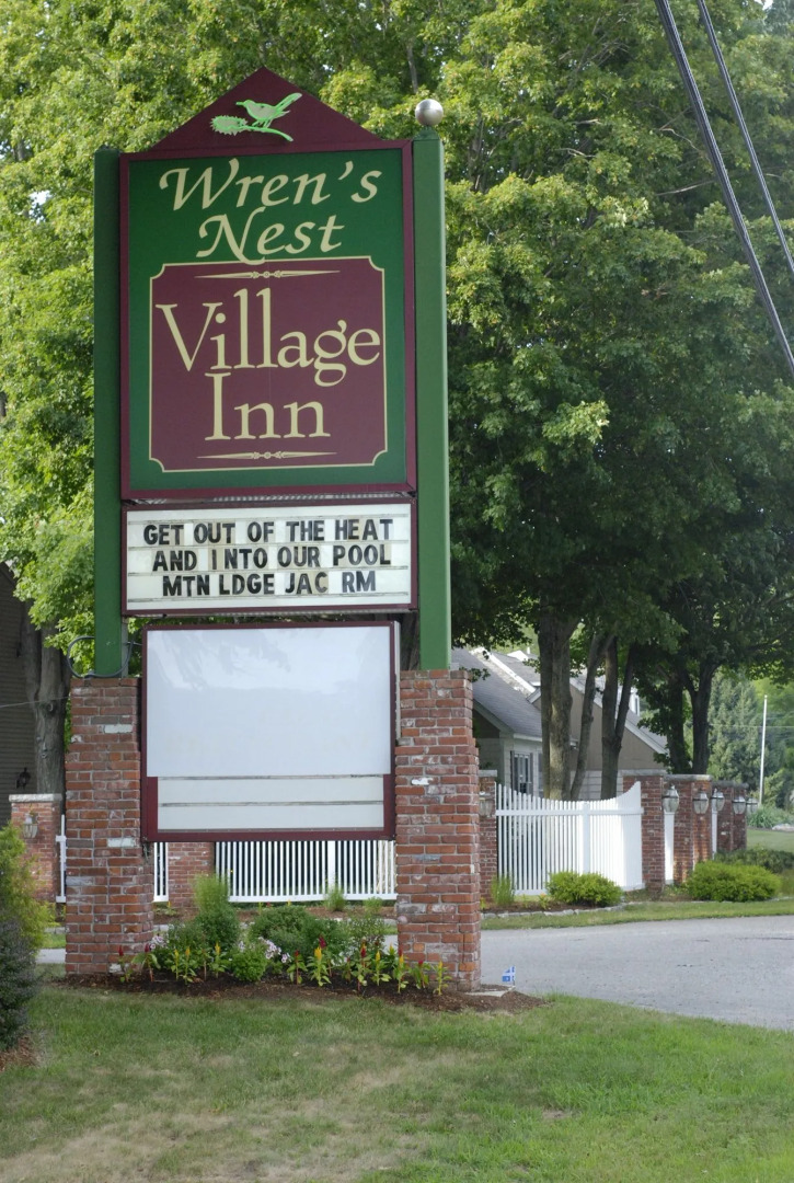 Wrens Nest Village Inn