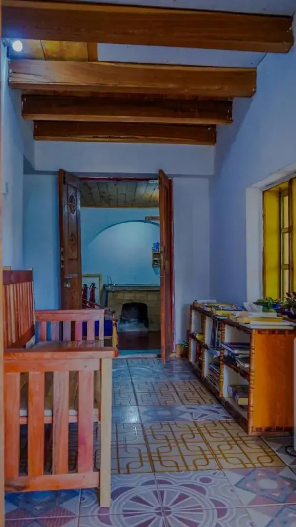 Two bedroom apartment, with balcony