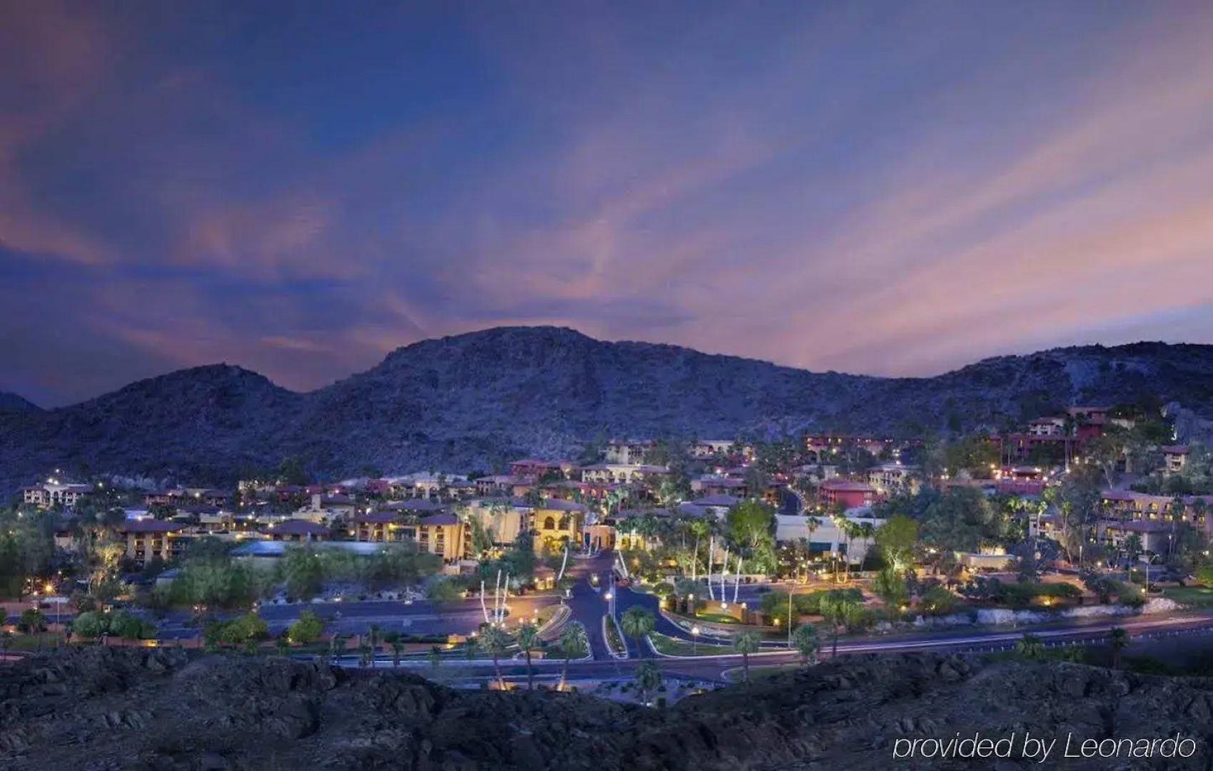 Hilton Phoenix Tapatio Cliffs Resort