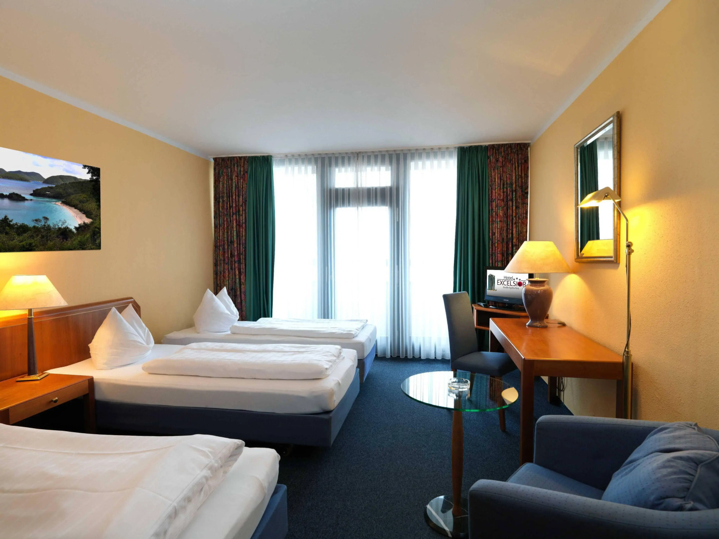 Hotel Excelsior Ludwigshafen