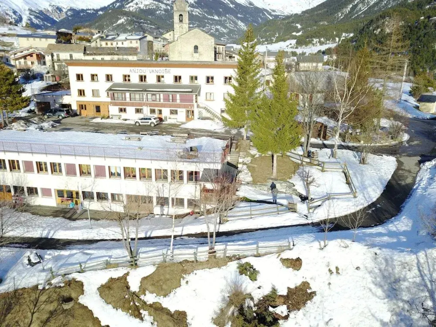 Hôtel La Vanoise