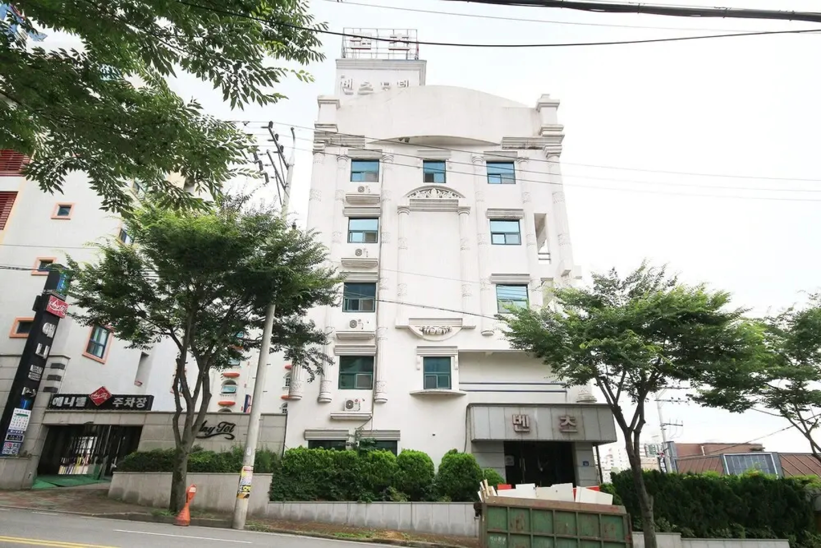 Gwangyang Benz
