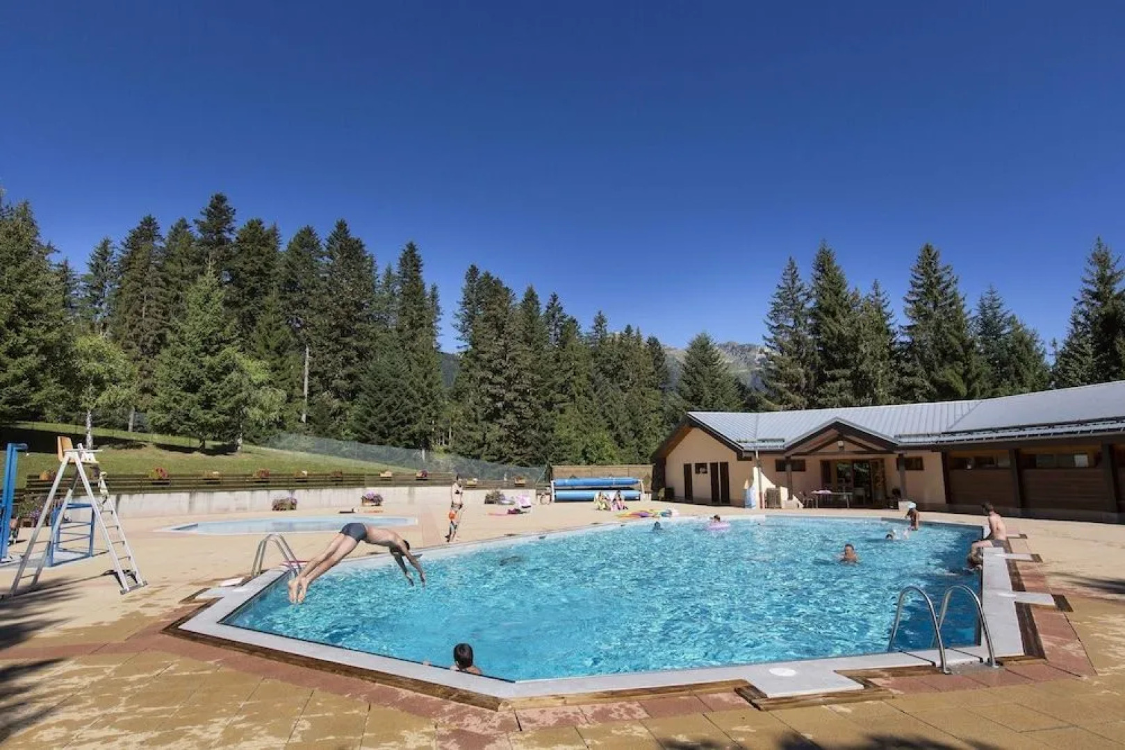 Vacancéole - Résidence Le Sappey