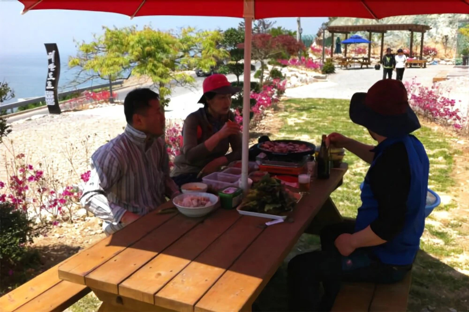 Yeonggwang Sea Shore Road Pension