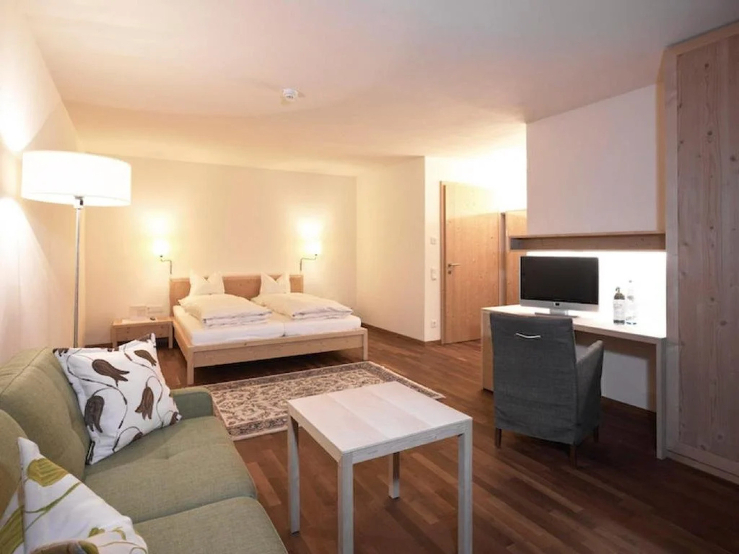 TRAUBE BRAZ Alpen Spa Golf Hotel