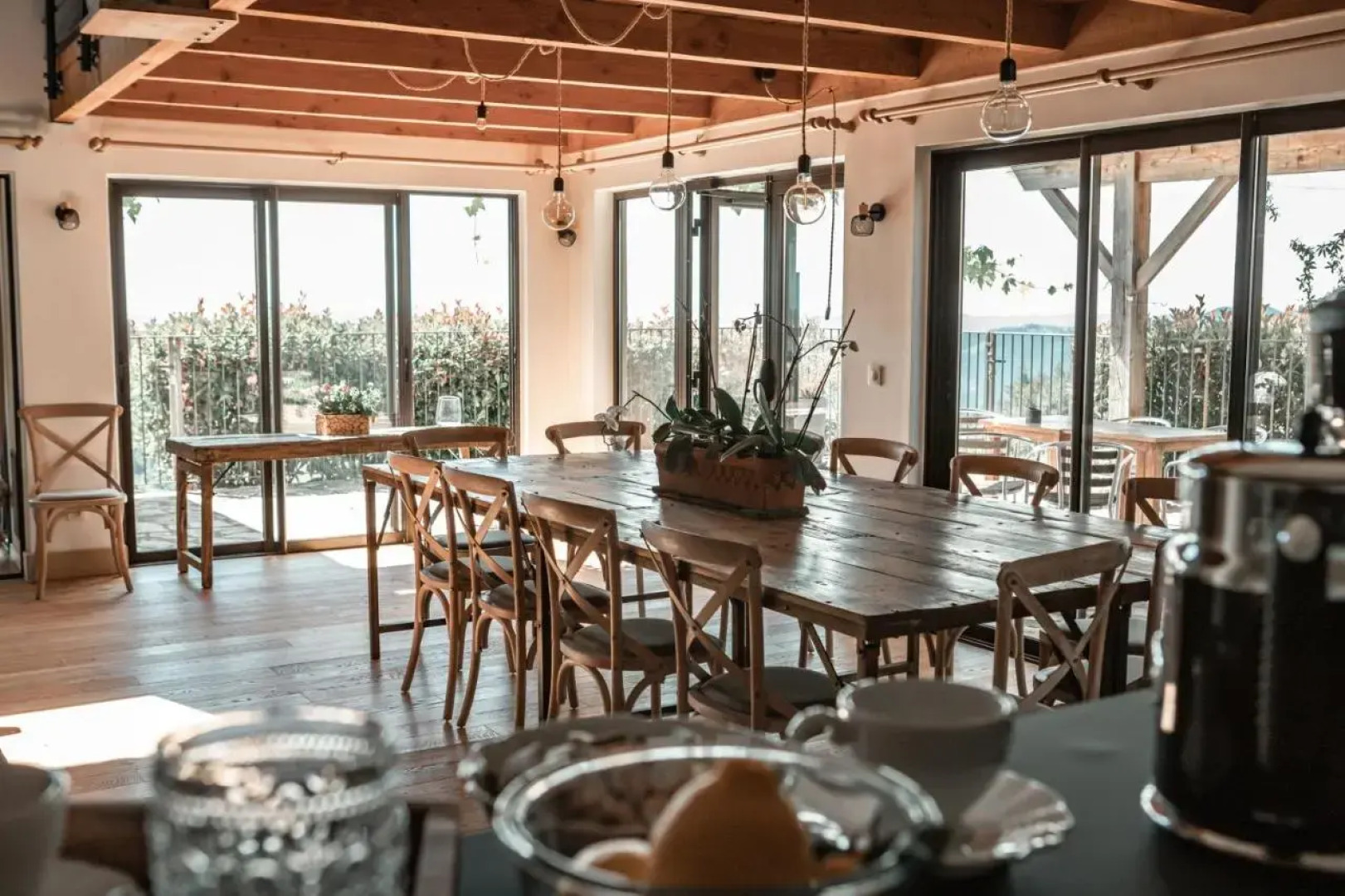 Maison d'hôtes Le Hameau de la Mûre