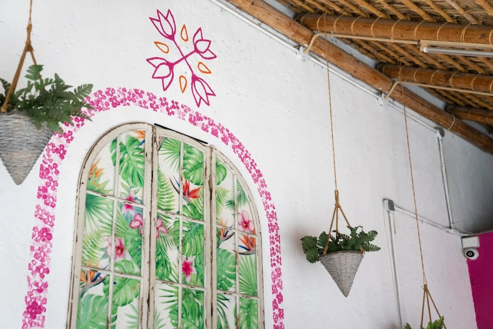 Hotel Casa De Las Flores