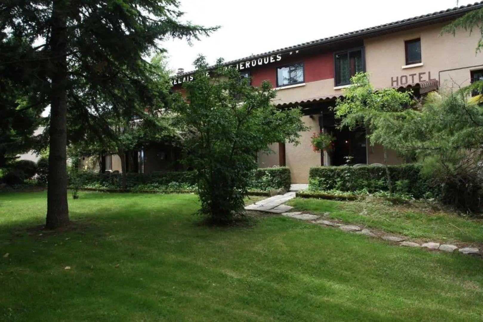 Relais de Fréjeroques