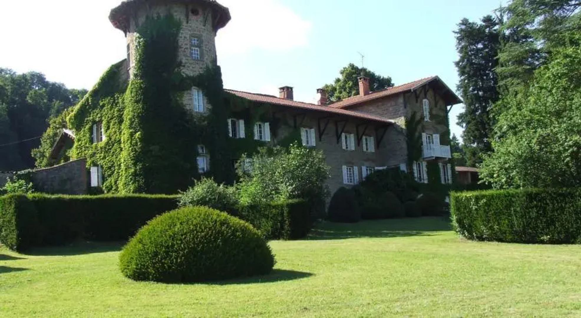 Manoir de Tourville