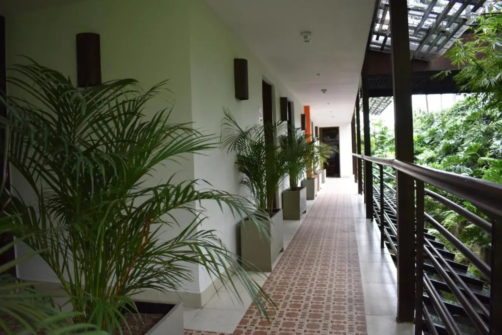 Hotel Bambu Inn