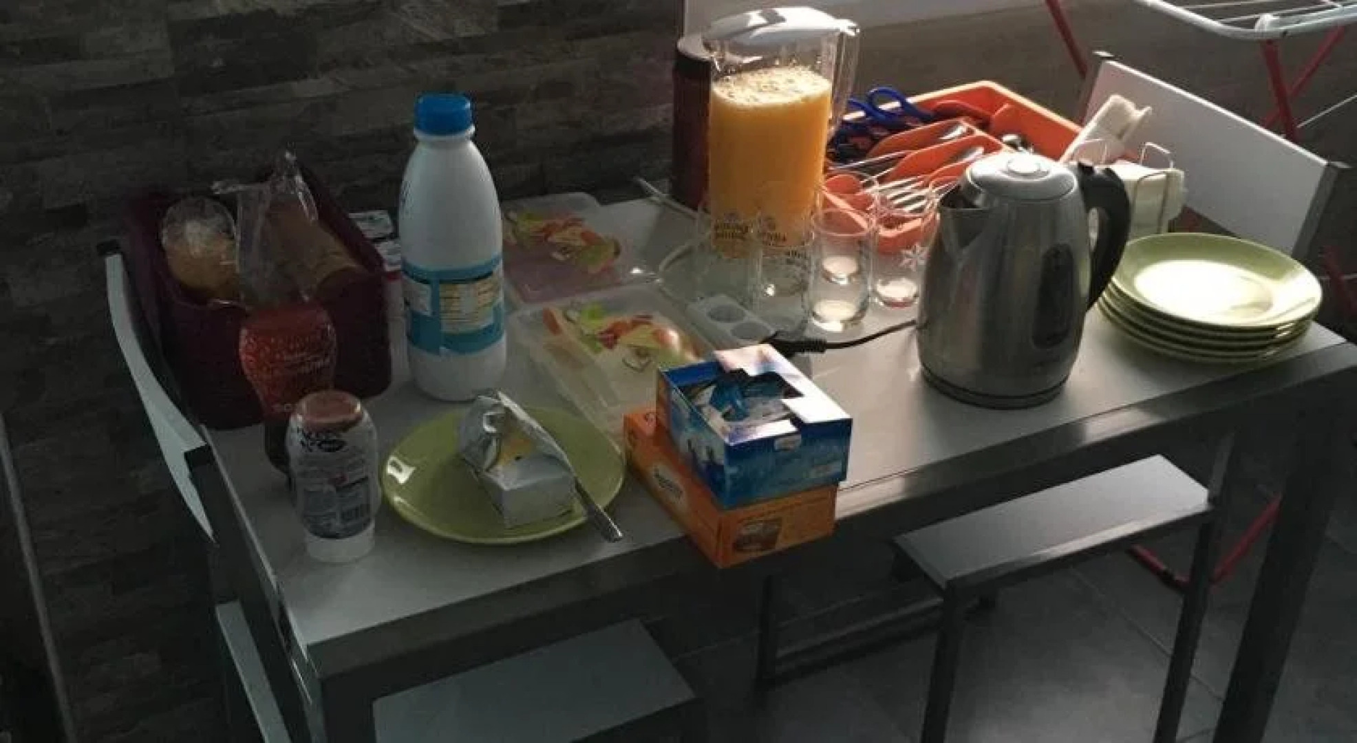 Galerna Zarautz Hostel