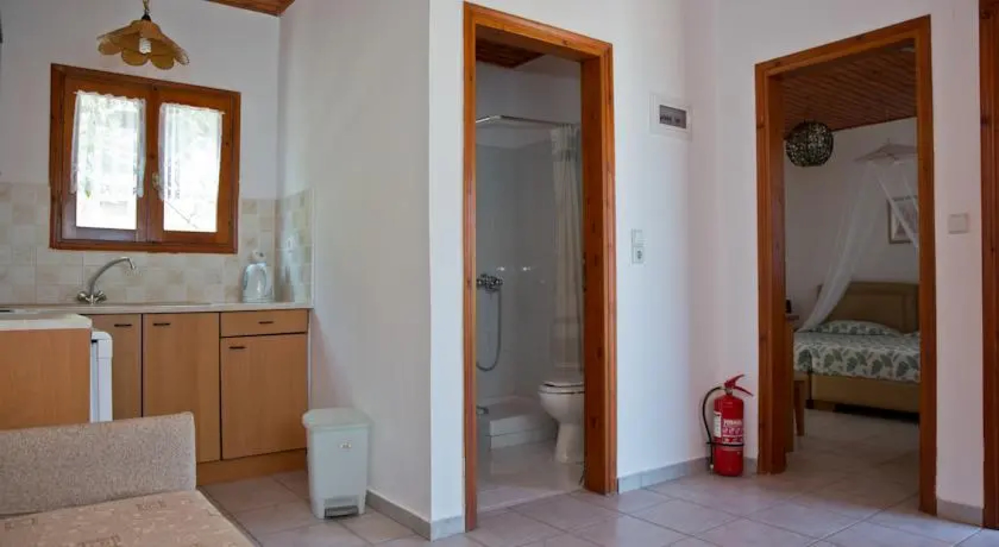 Limenaria Apartments