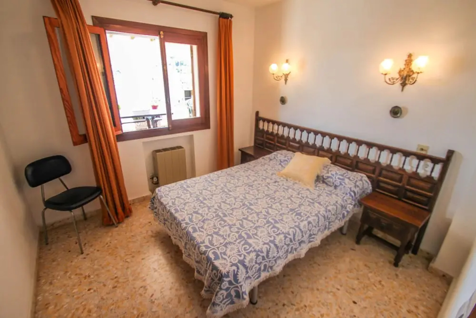 Fustera Pedros - old-style country house in Benissa