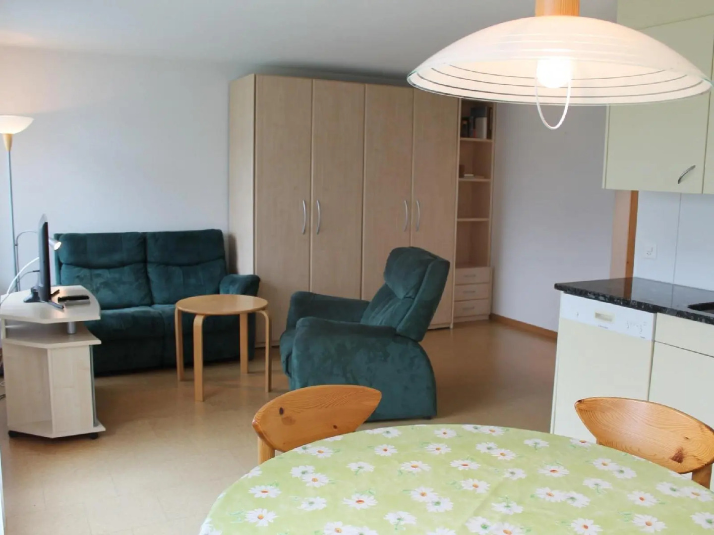 Aegertenstrasse 10 - One Bedroom