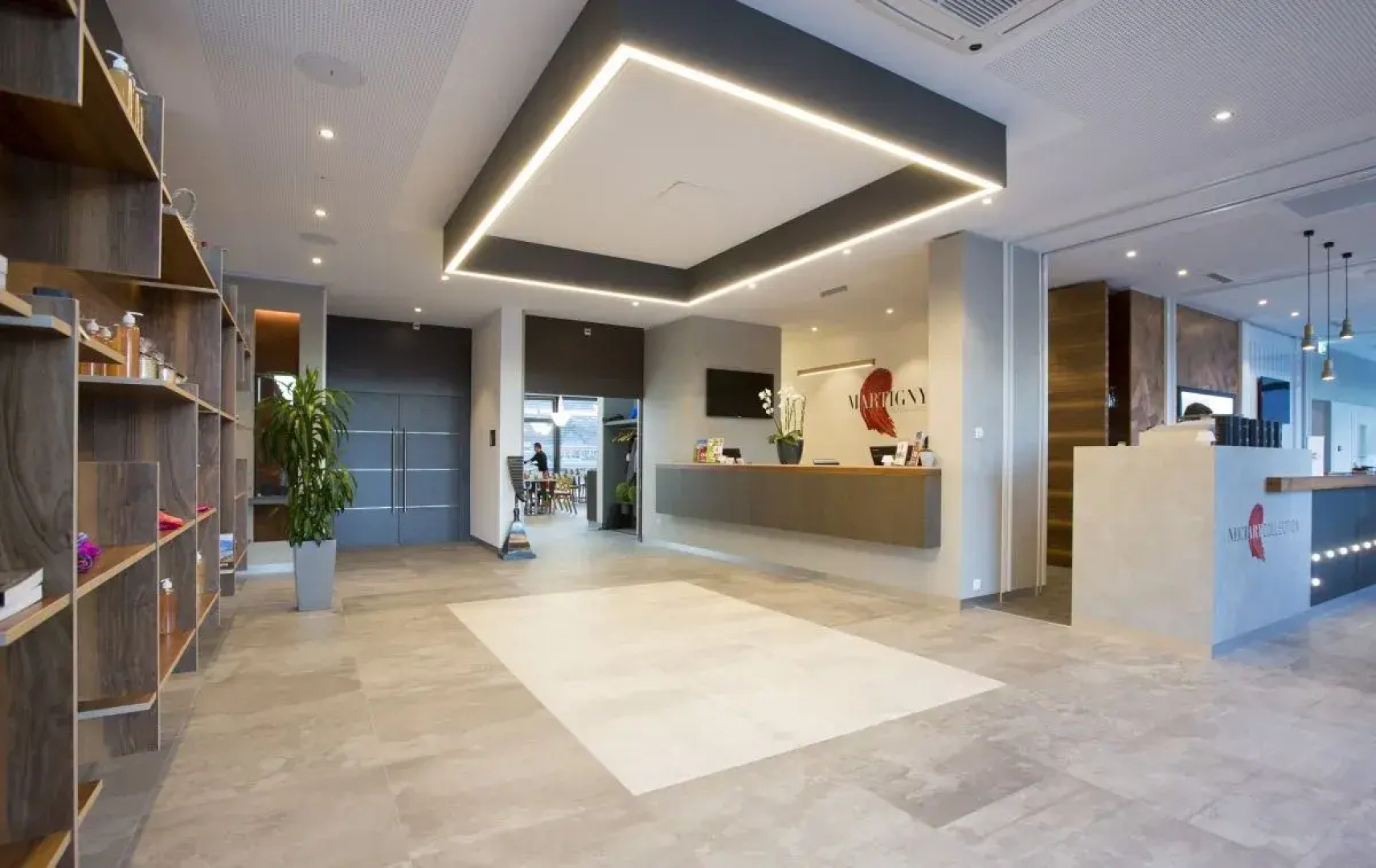 Martigny Boutique Hotel