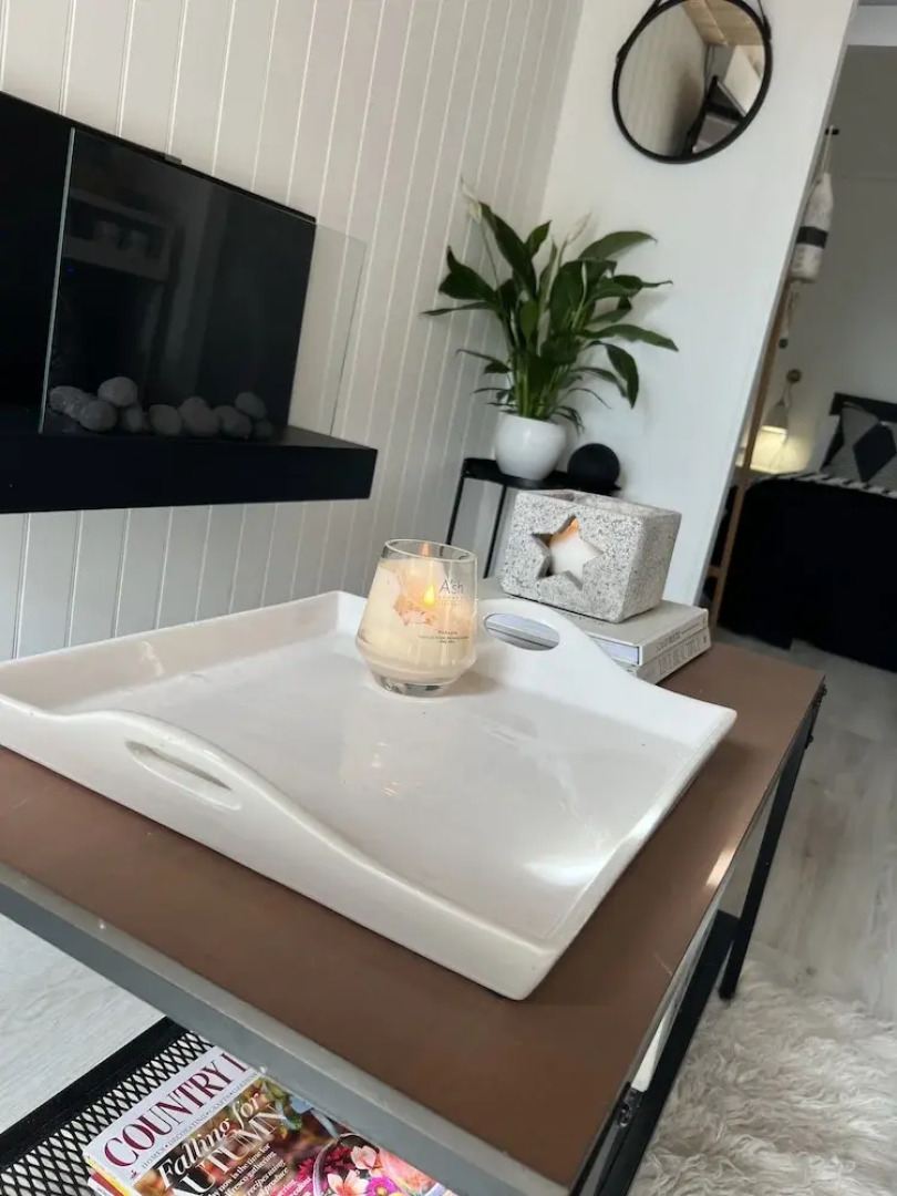 Seaside Cabin Retreat in Hayling Island