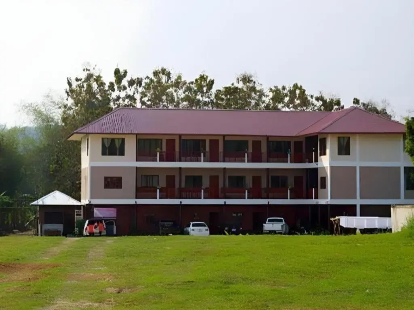 Sweet Home Chiang Khan