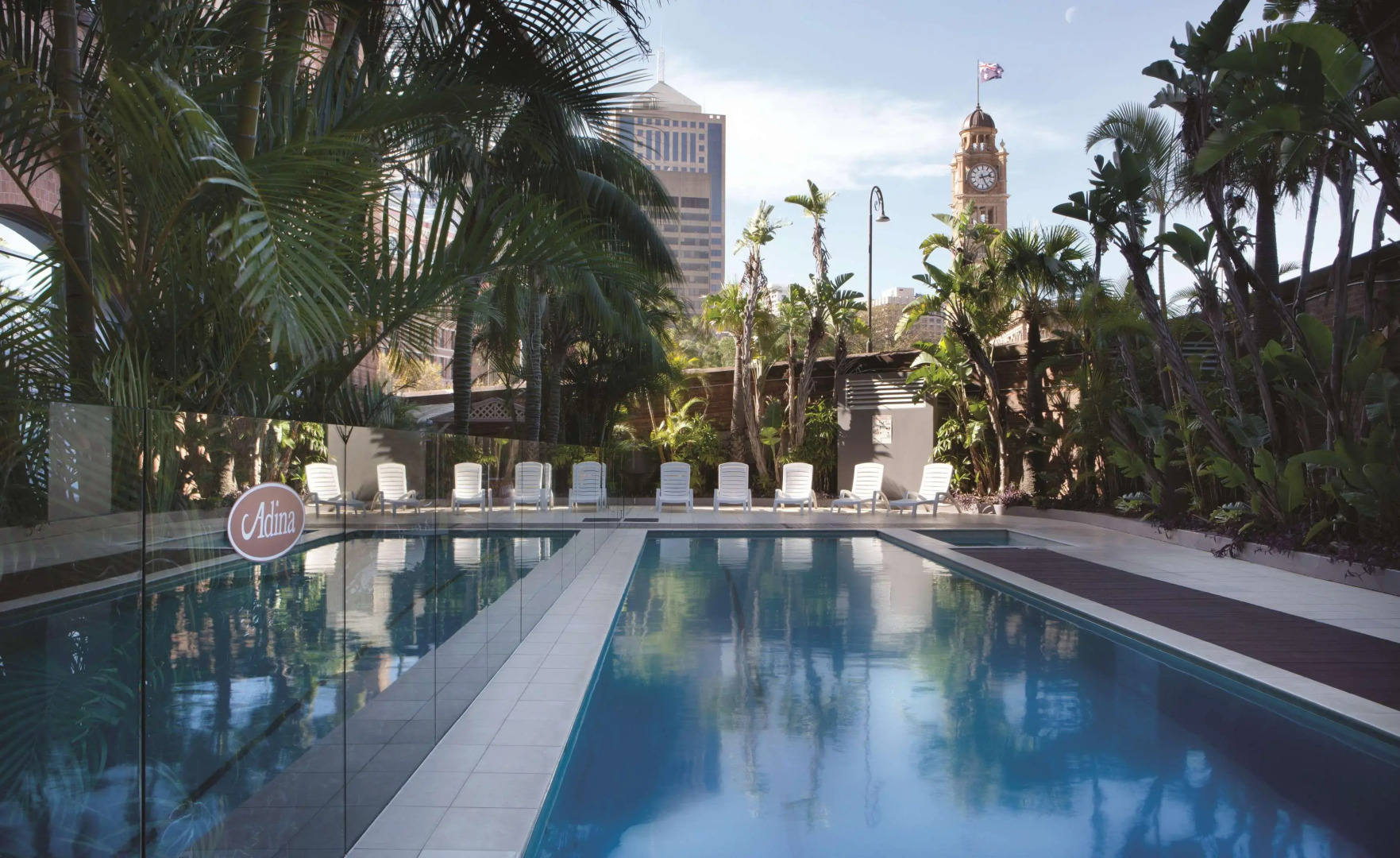 Adina Apartment Hotel Sydney Central