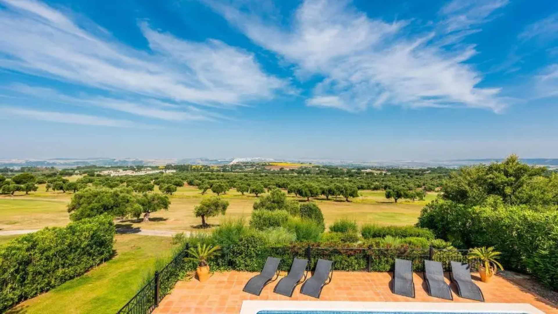 Villa Grazalema 1 - Villa 37 Arcos de la Frontera by Ruralidays