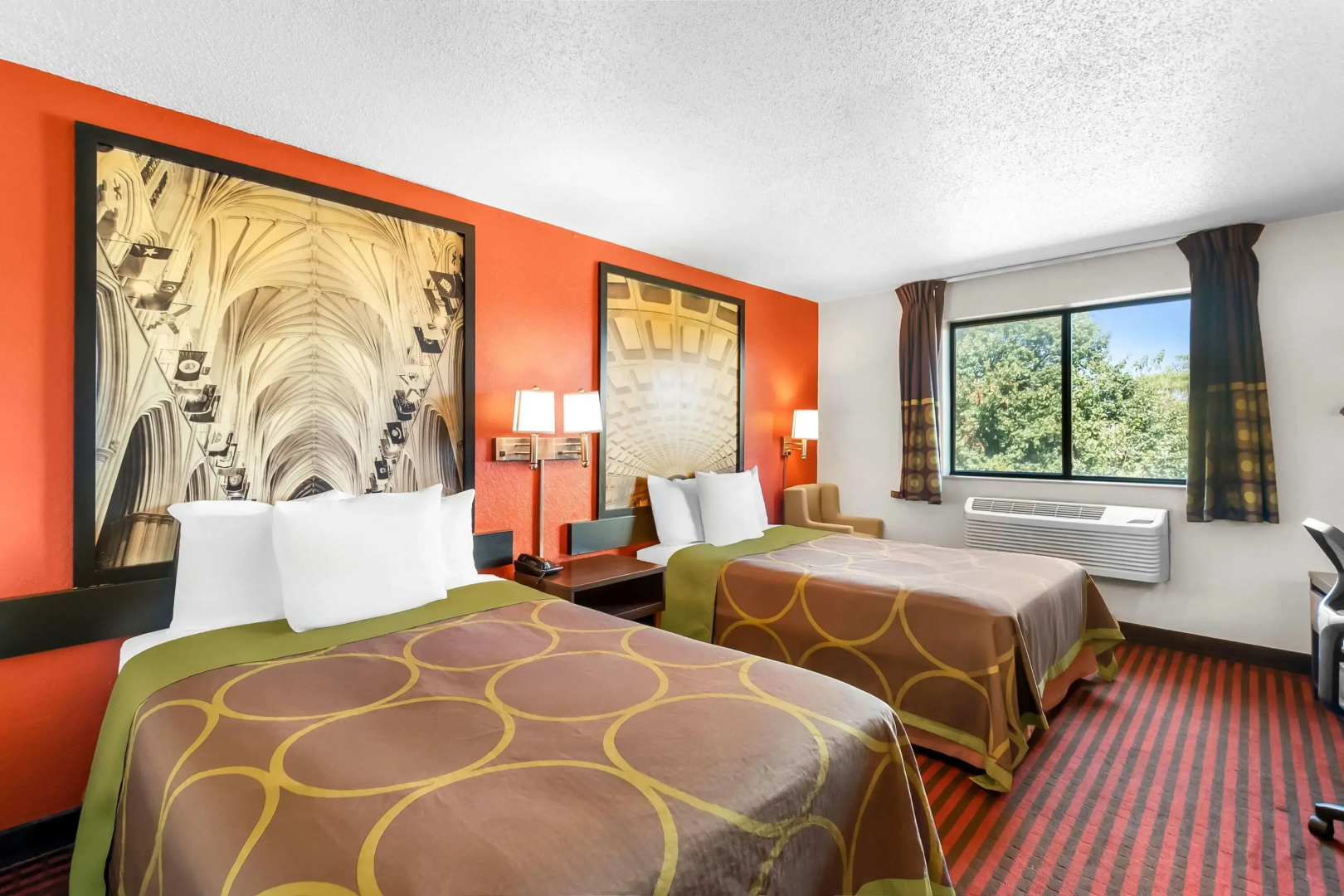 Super 8 by Wyndham Dumfries/Quantico