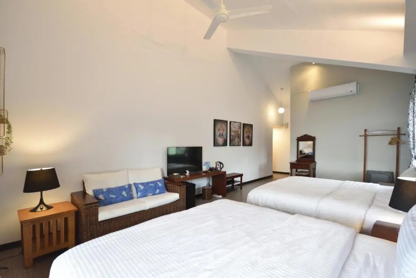 Ji Li Ya Lan Homestay