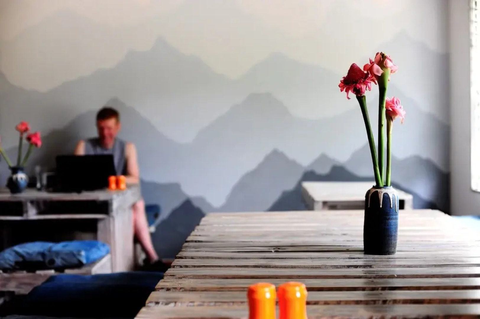 Hostal Garden by Refugio del Rio