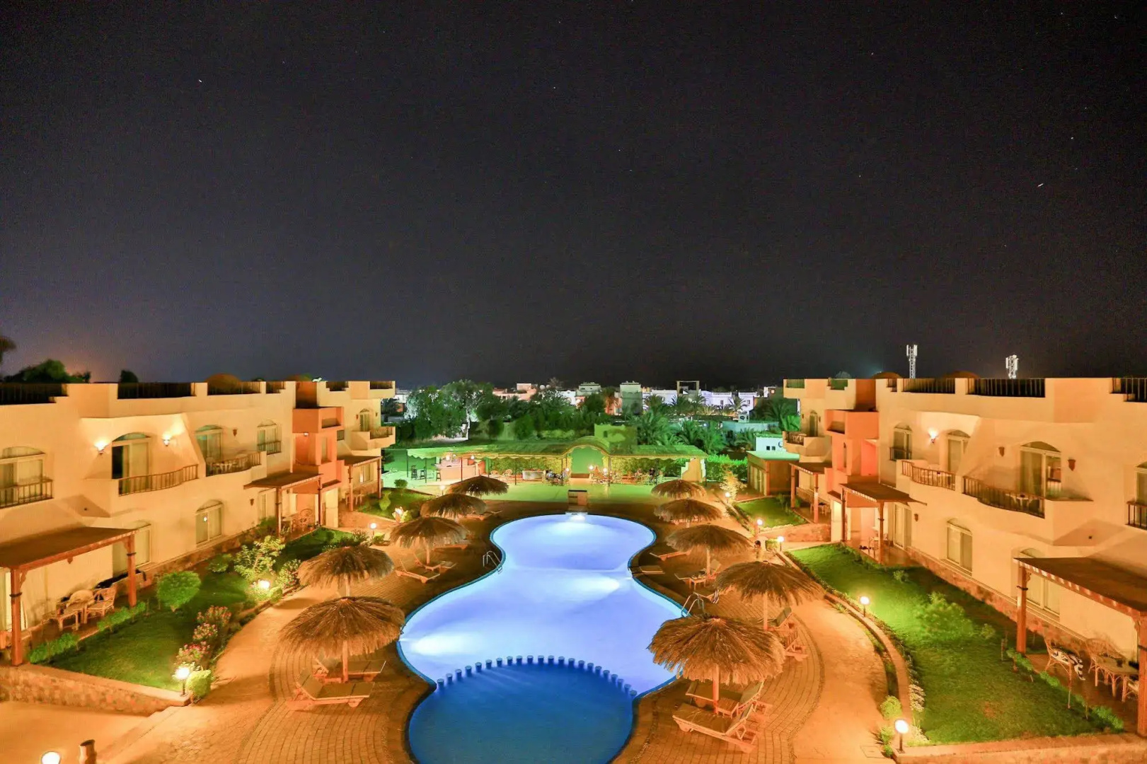 Sheikh Ali Dahab Resort