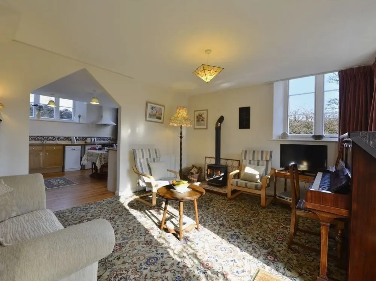 The Old School House