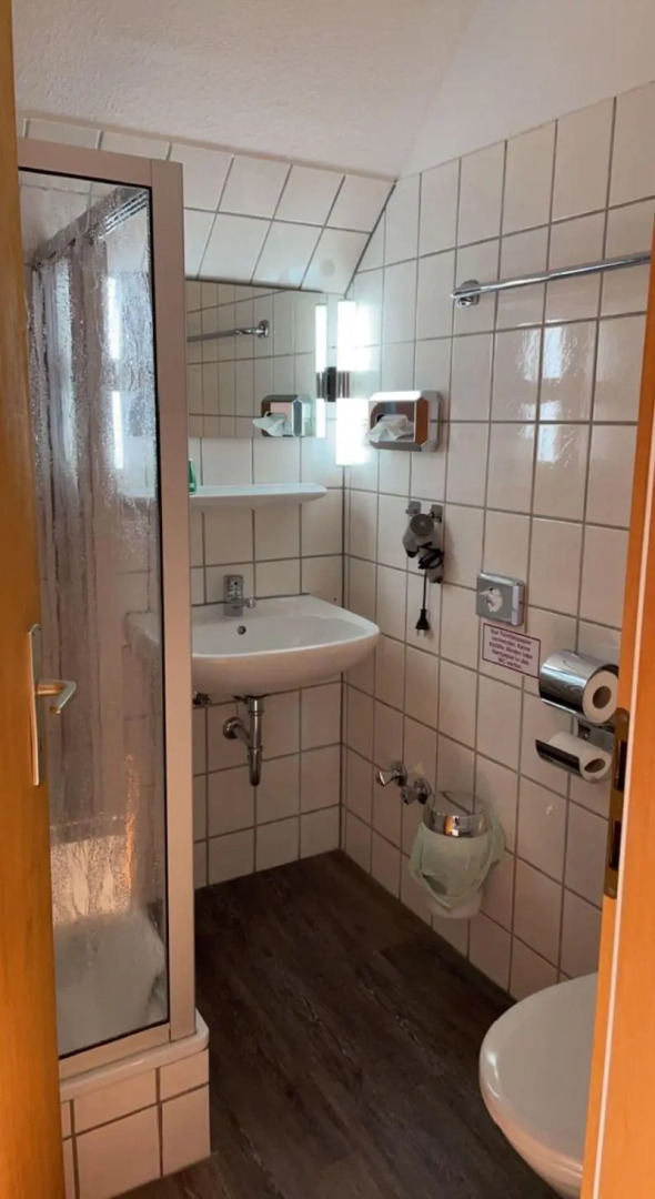 Berghotel Hahnenklee mit Ferienhaus