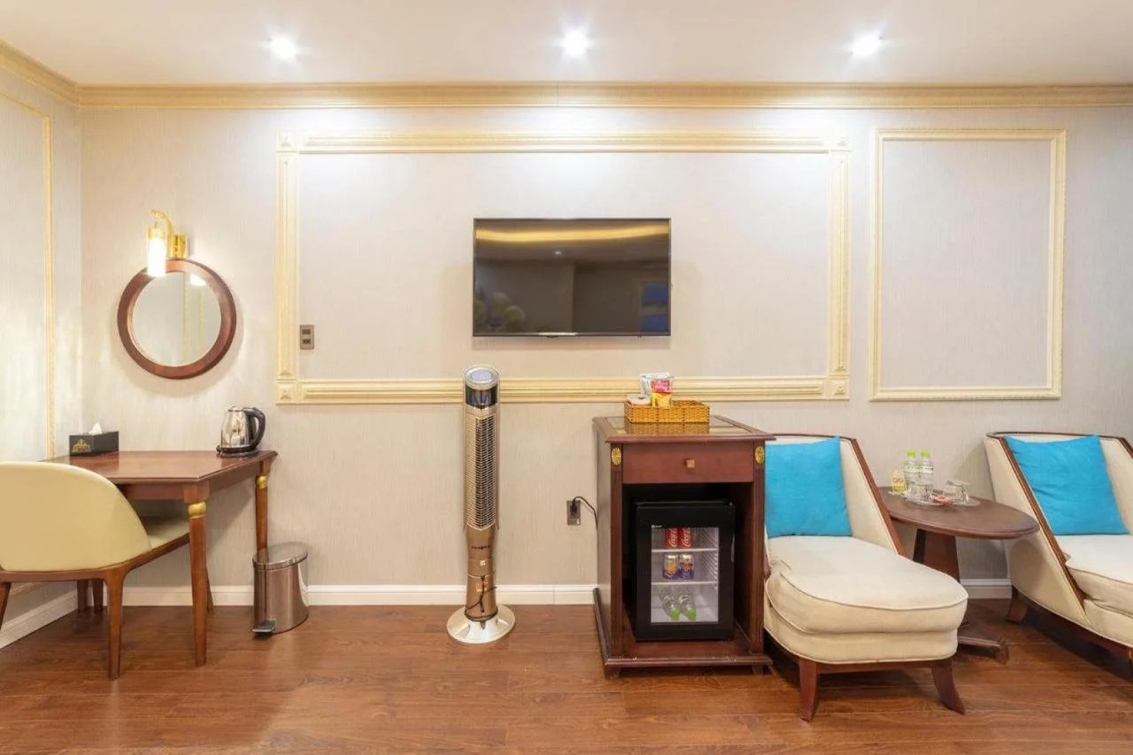 Queen T&T Dalat Hotel