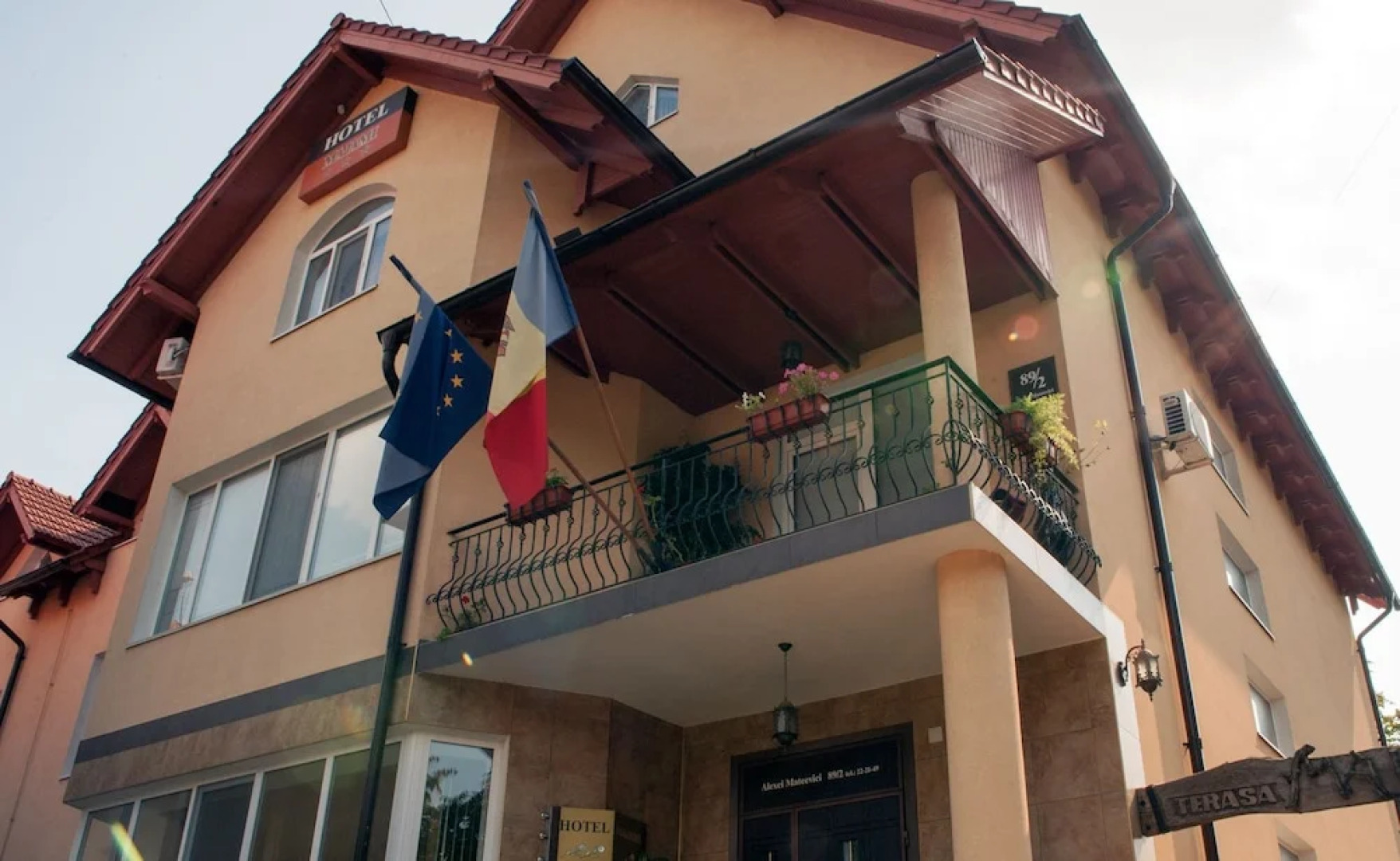 Отель «Майами»