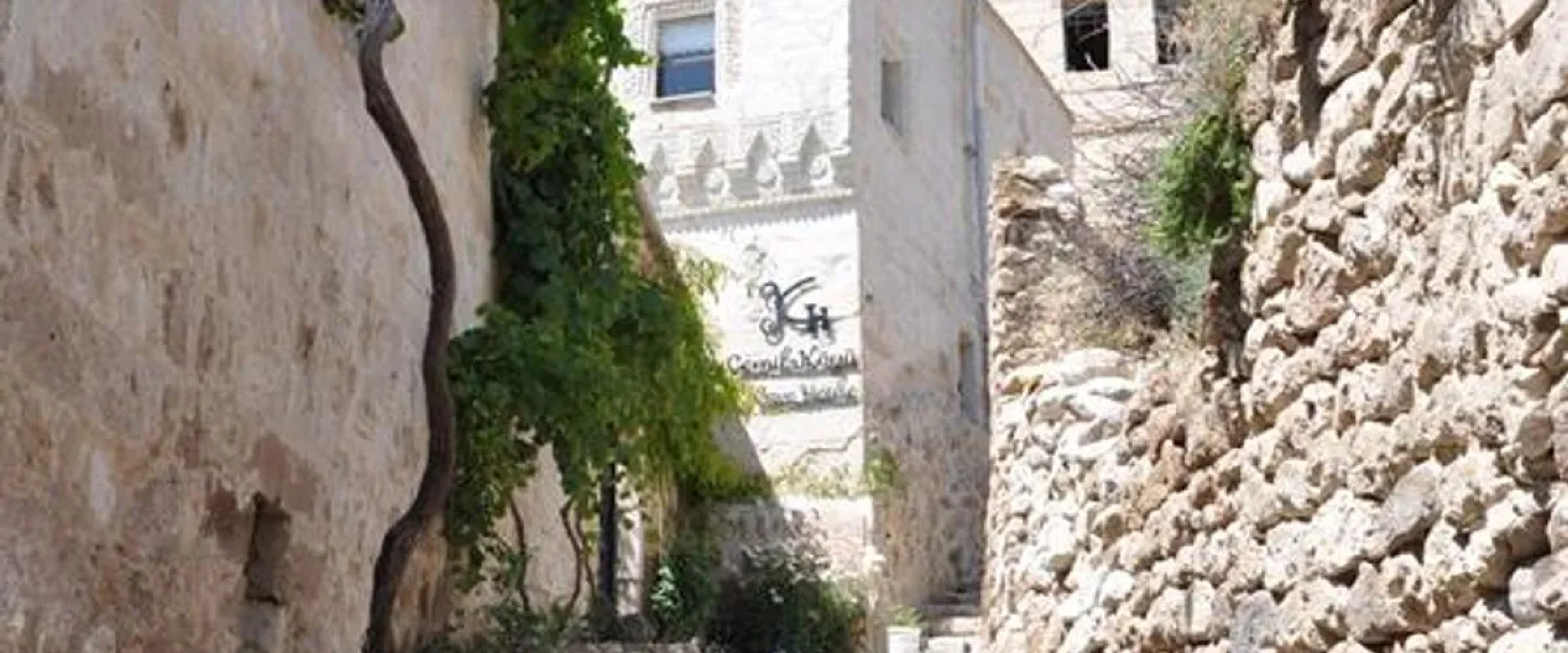 Cemil Koyu Cave House