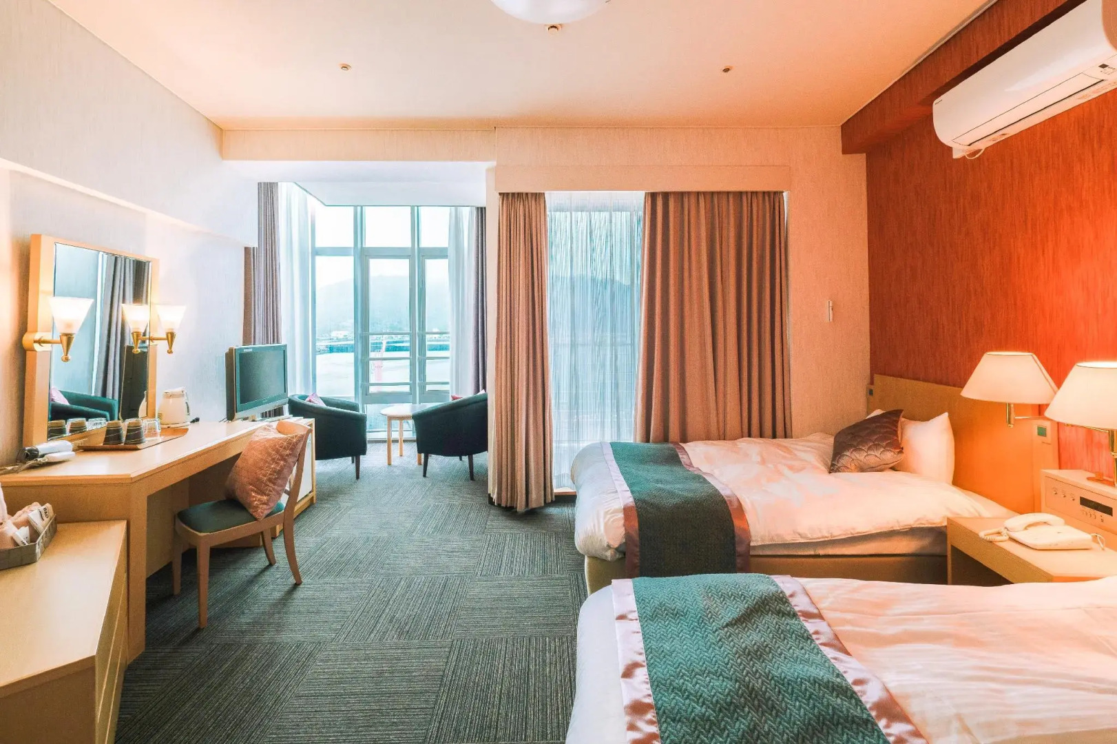 HOTEL AreaOne Koshiki Island