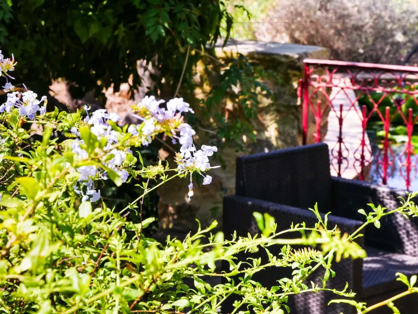 La bergerie du chateau de Fitou