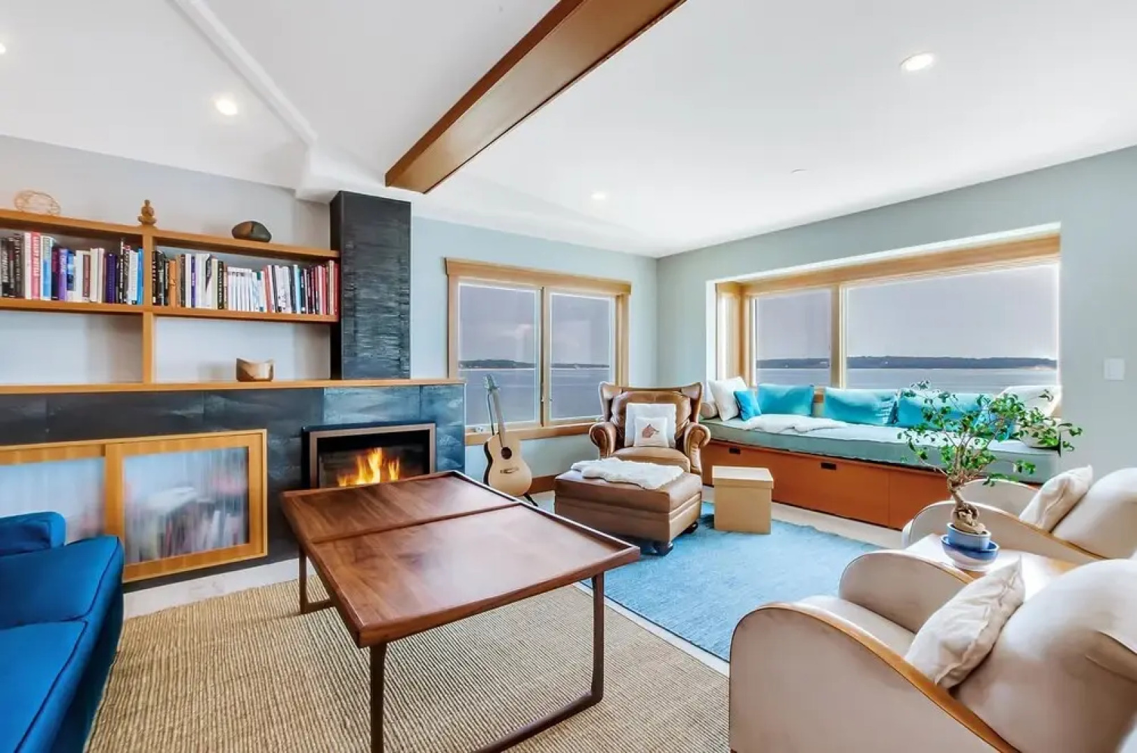 North Fork Waterfront Beach House