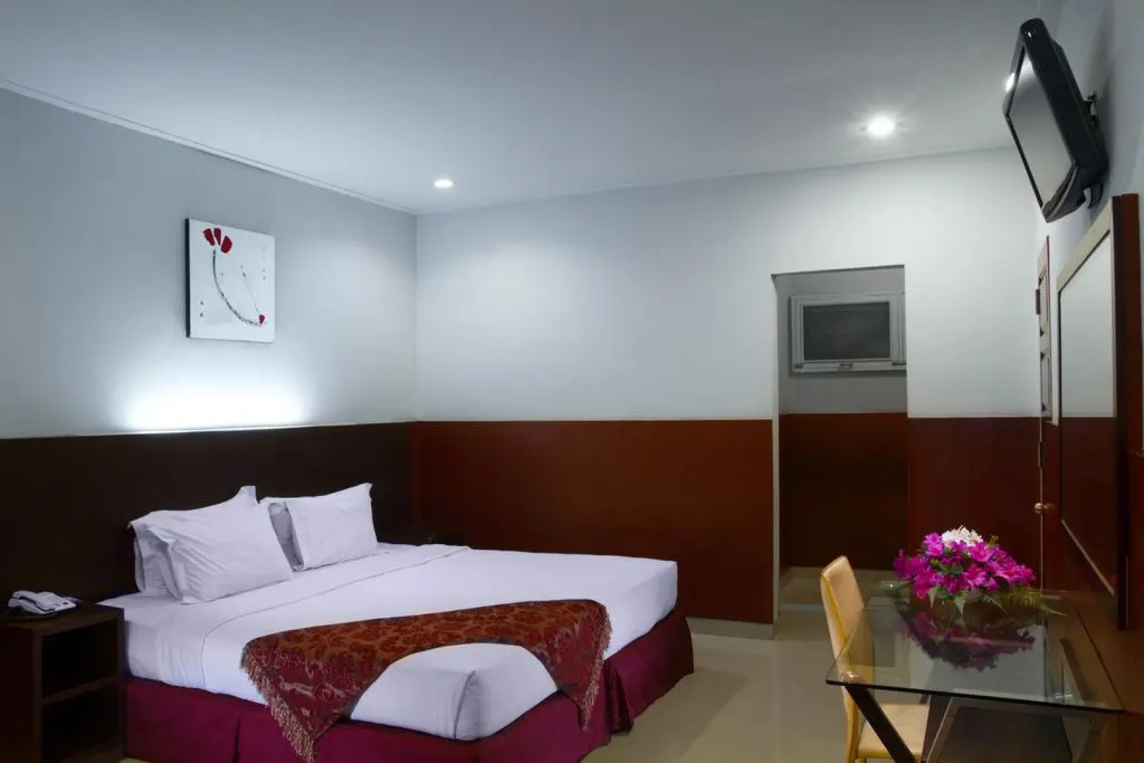 Rudang Berastagi Hotel