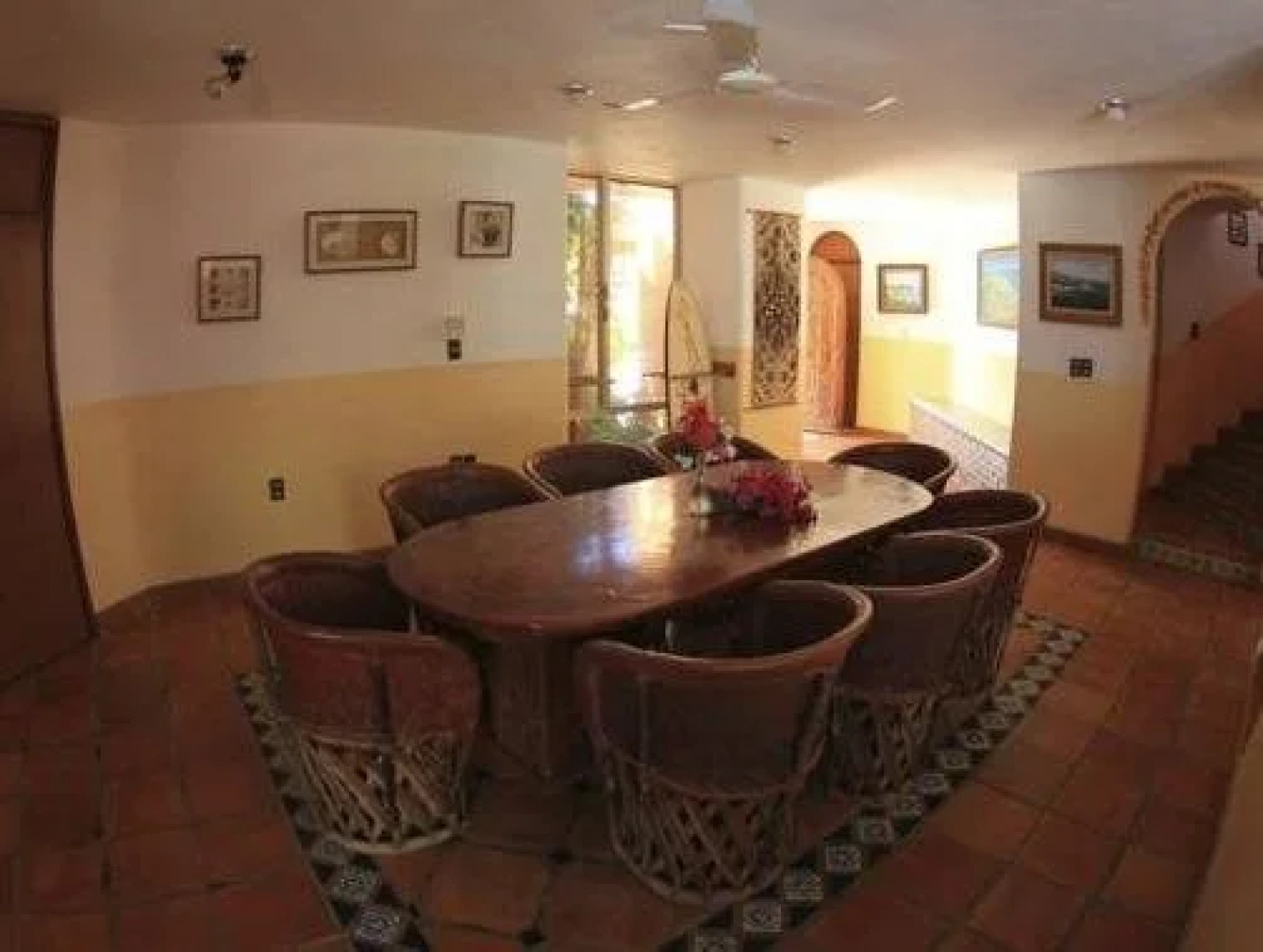 Hotel Villa Tropical