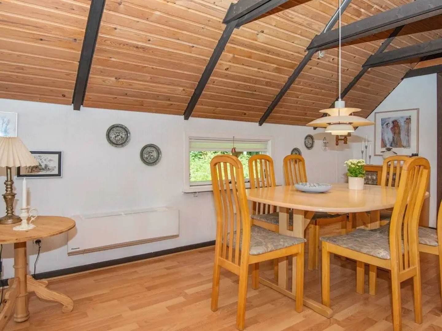 4 Person Holiday Home in Toftlund