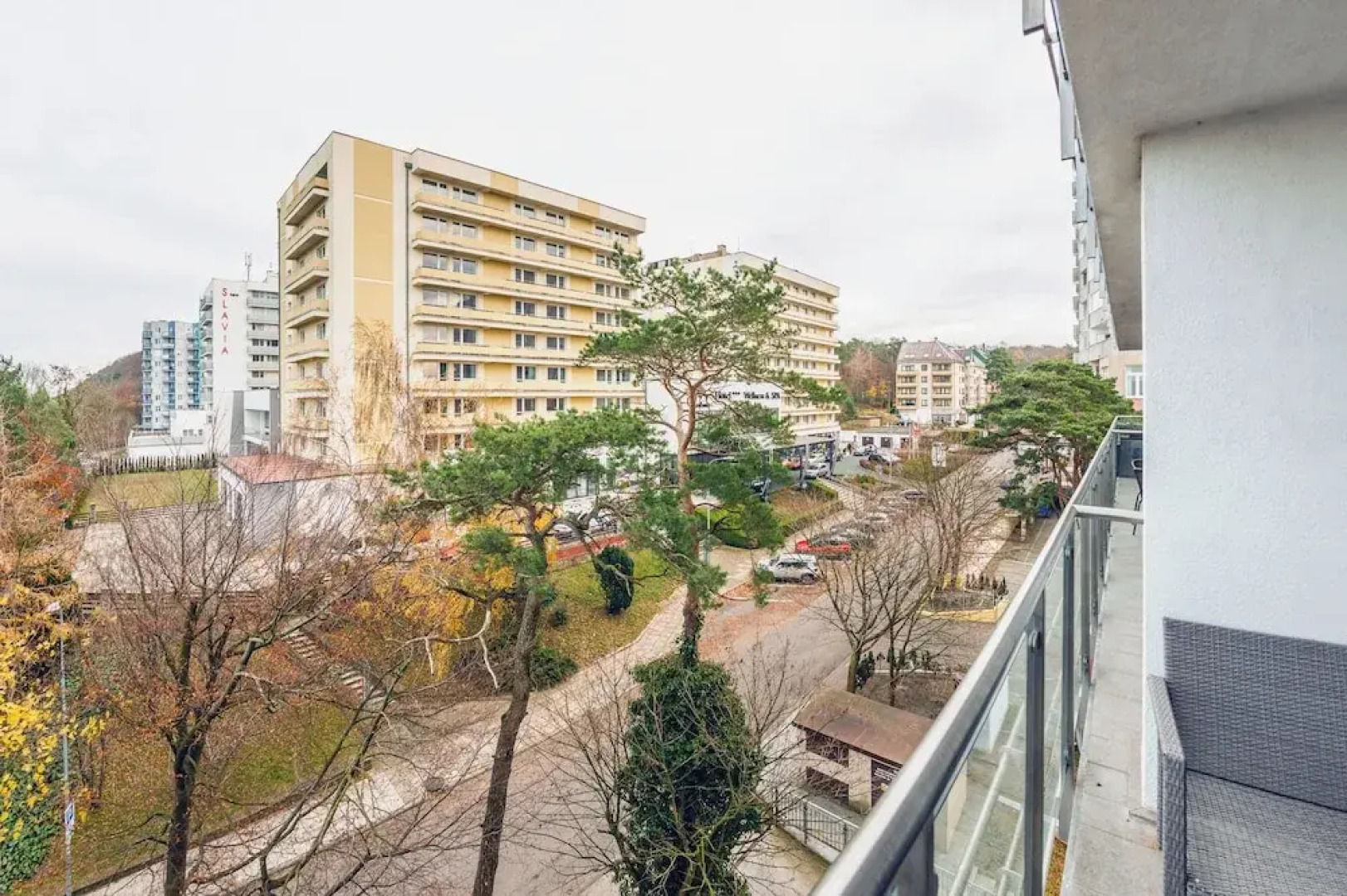 Sun & Snow Wechta - Promenada Gwiazd