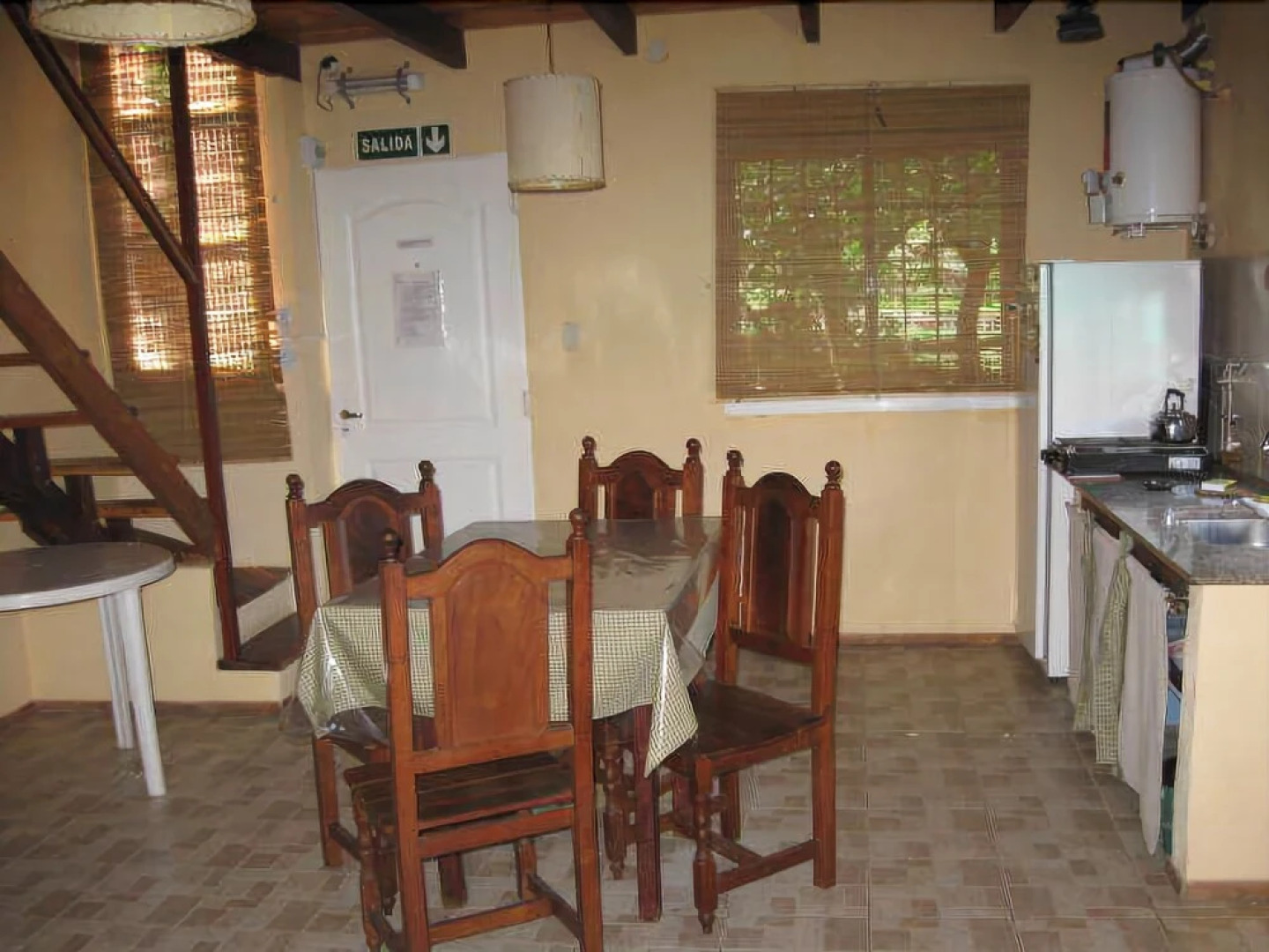 Cabañas Trancas y Barrancas