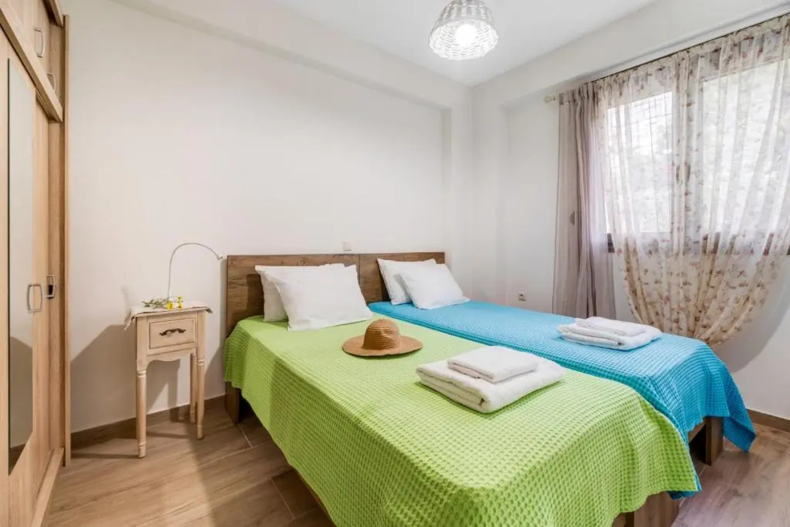 Lefkada view villa Vasiliki 1