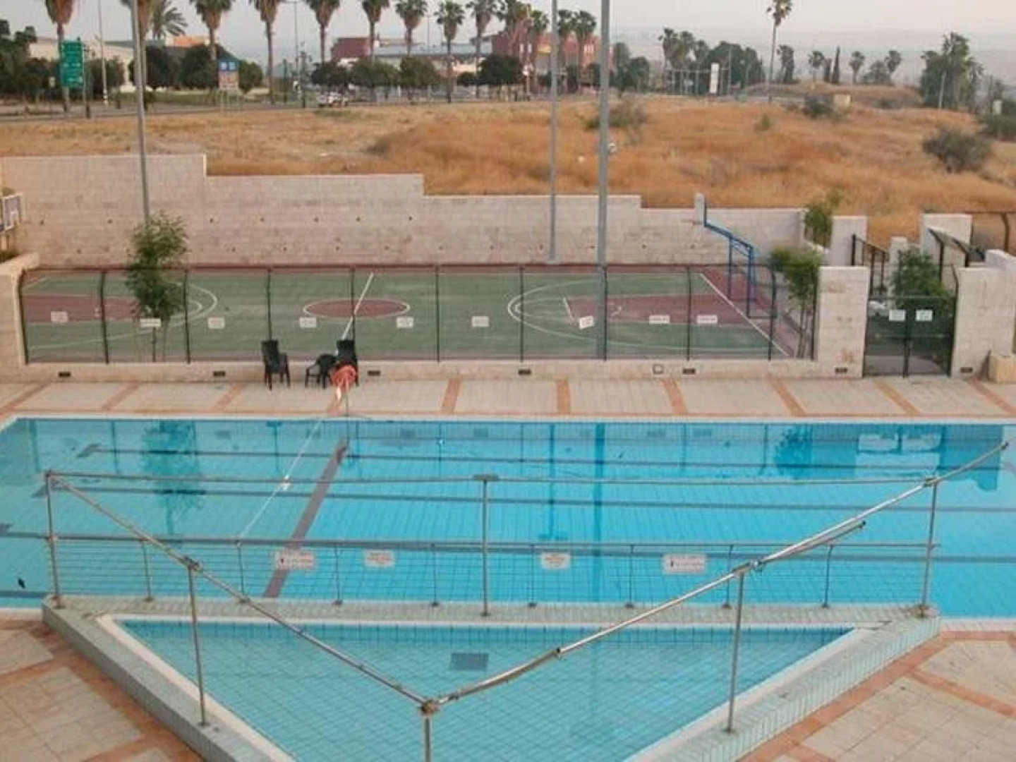 HI Beit Shean Hostel