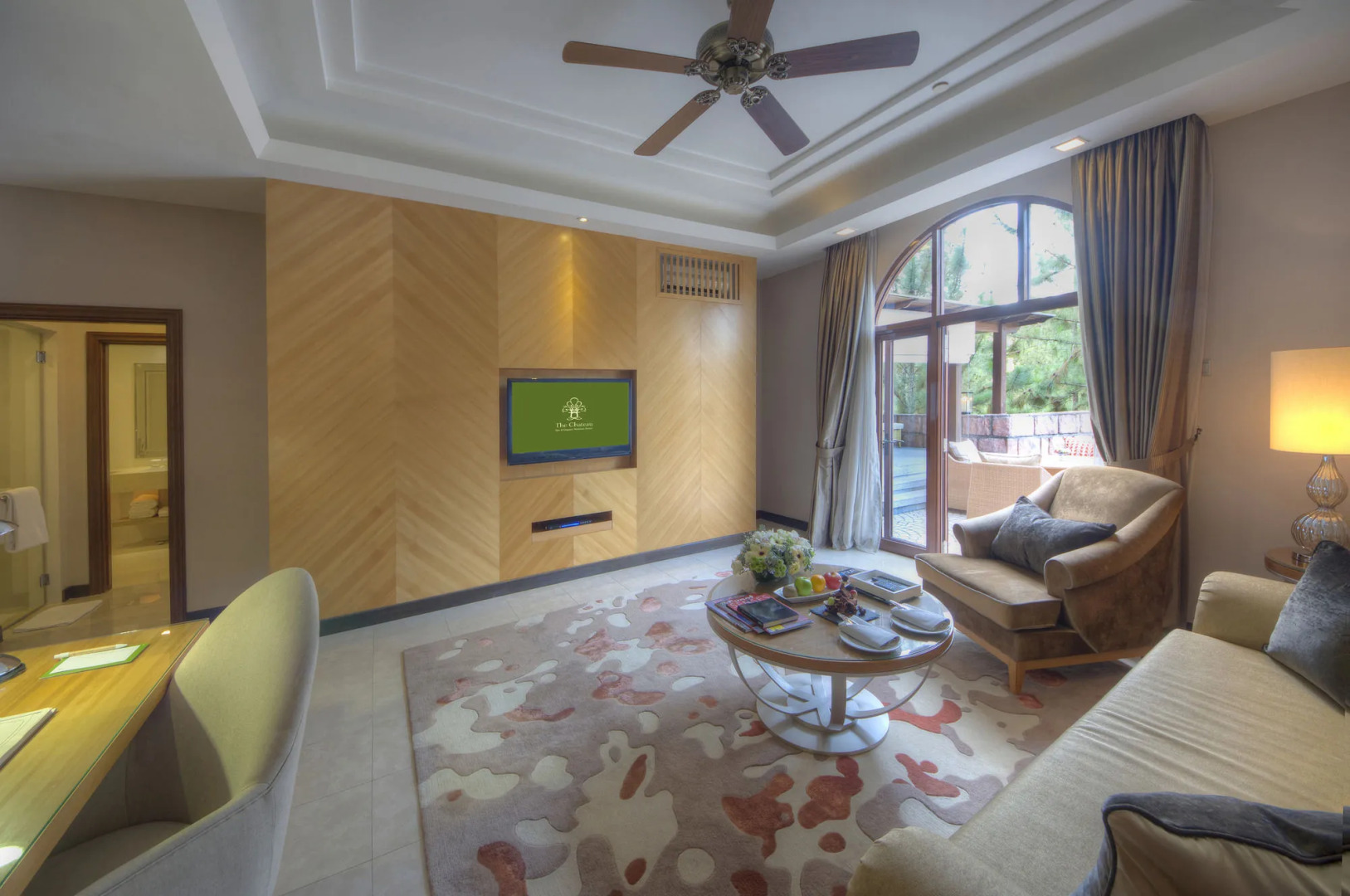 The Chateau Spa & Wellness Resort