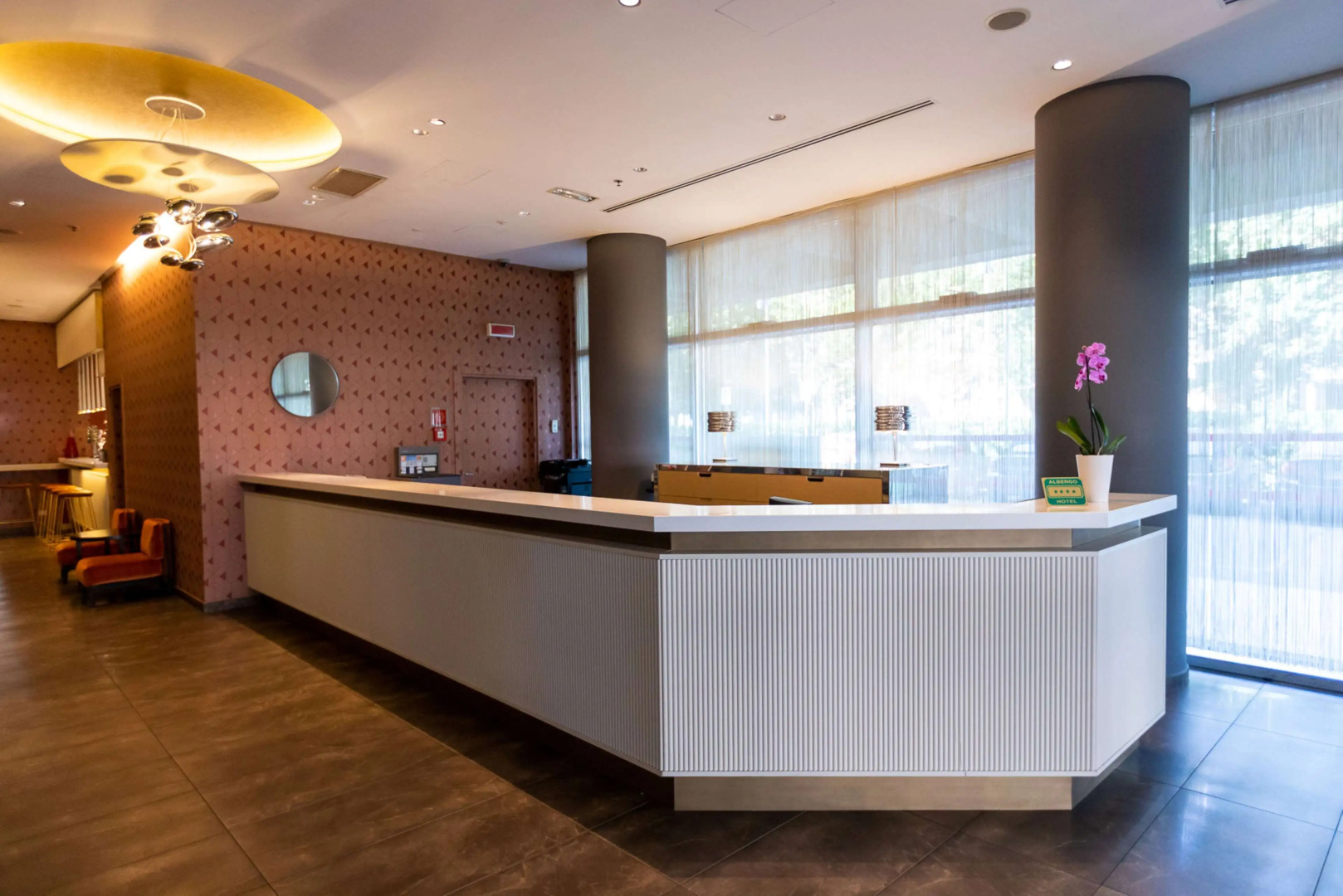 Отель Ramada Plaza by Wyndham Milano