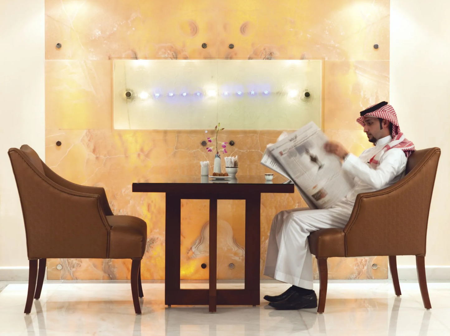 Intercontinental Dar Al Tawhid Makkah by IHG