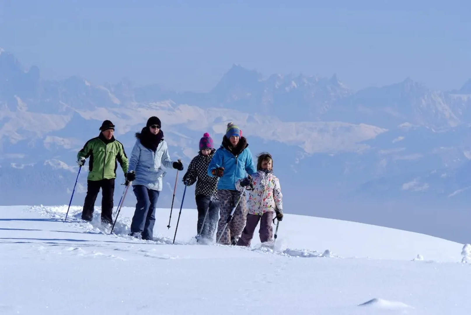 VVF Les Monts Jura, Lelex