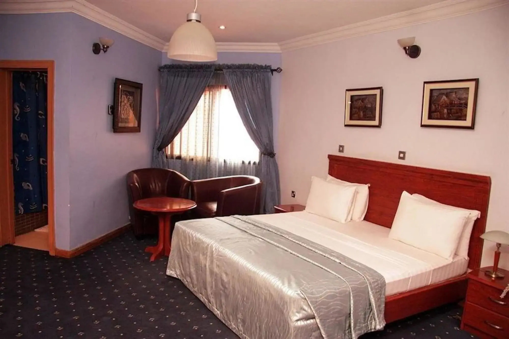 Solitude Hotel Victoria Island