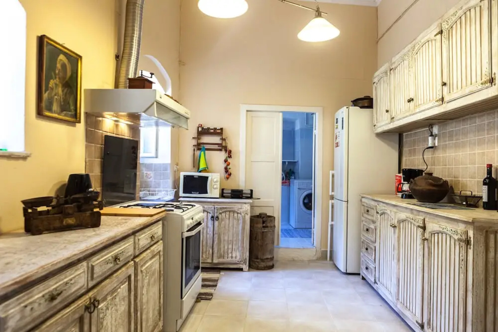 Marcora Historic Mansion