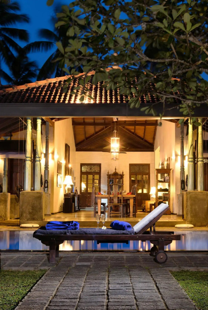 Villa Republic Bentota